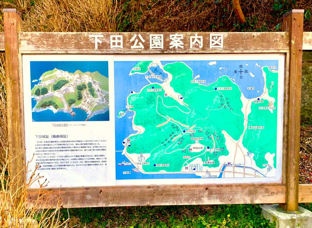下田