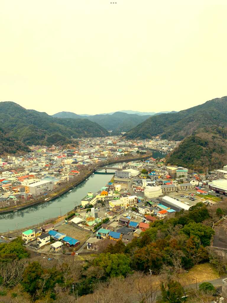 下田