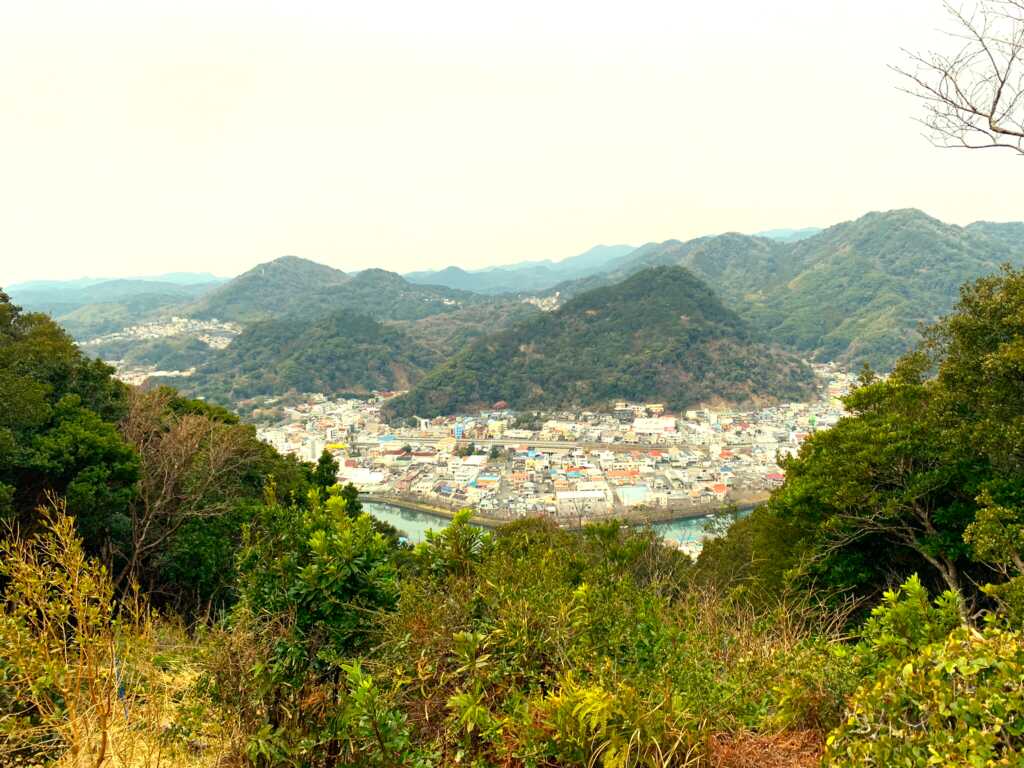 下田