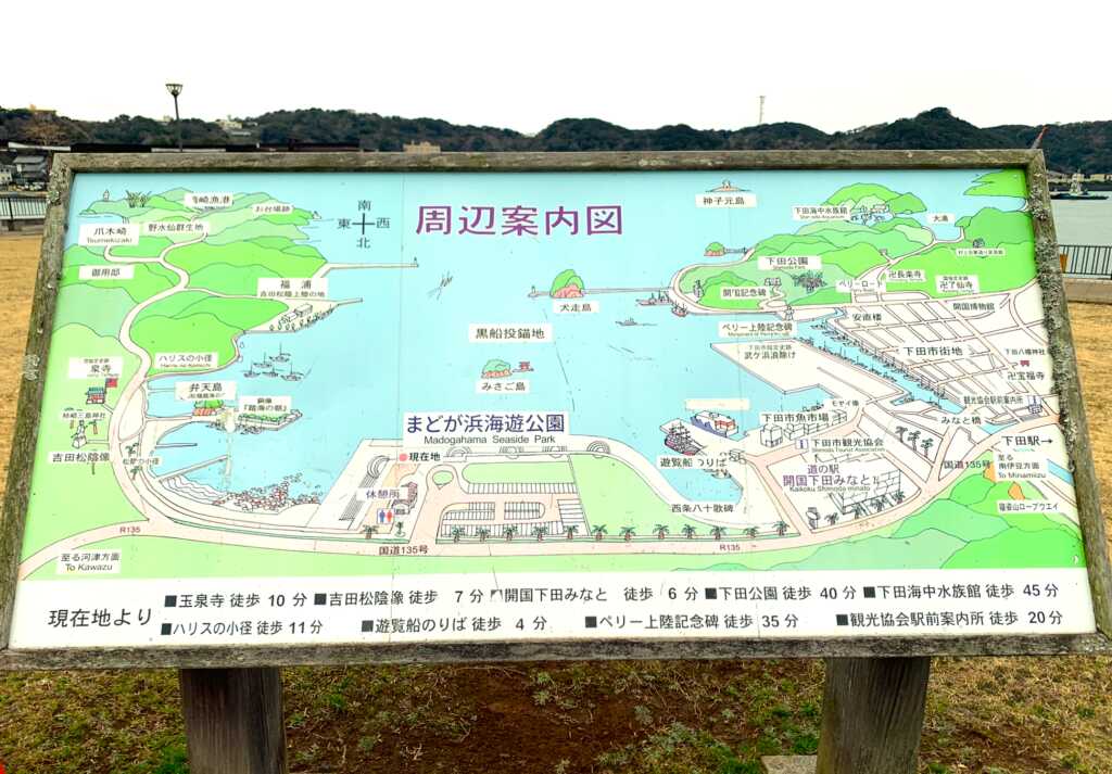 下田