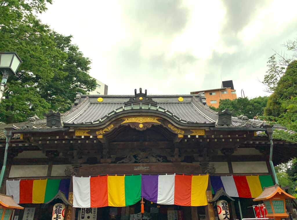 蓮馨寺(