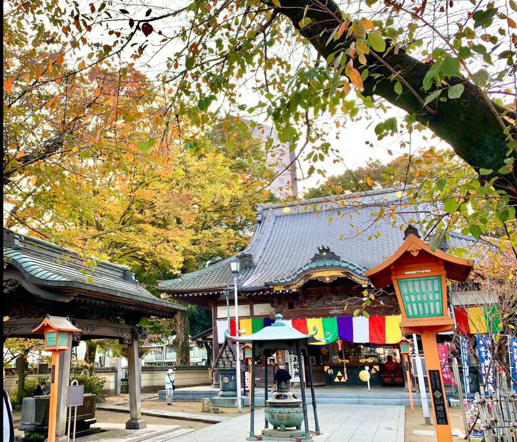 蓮馨寺(