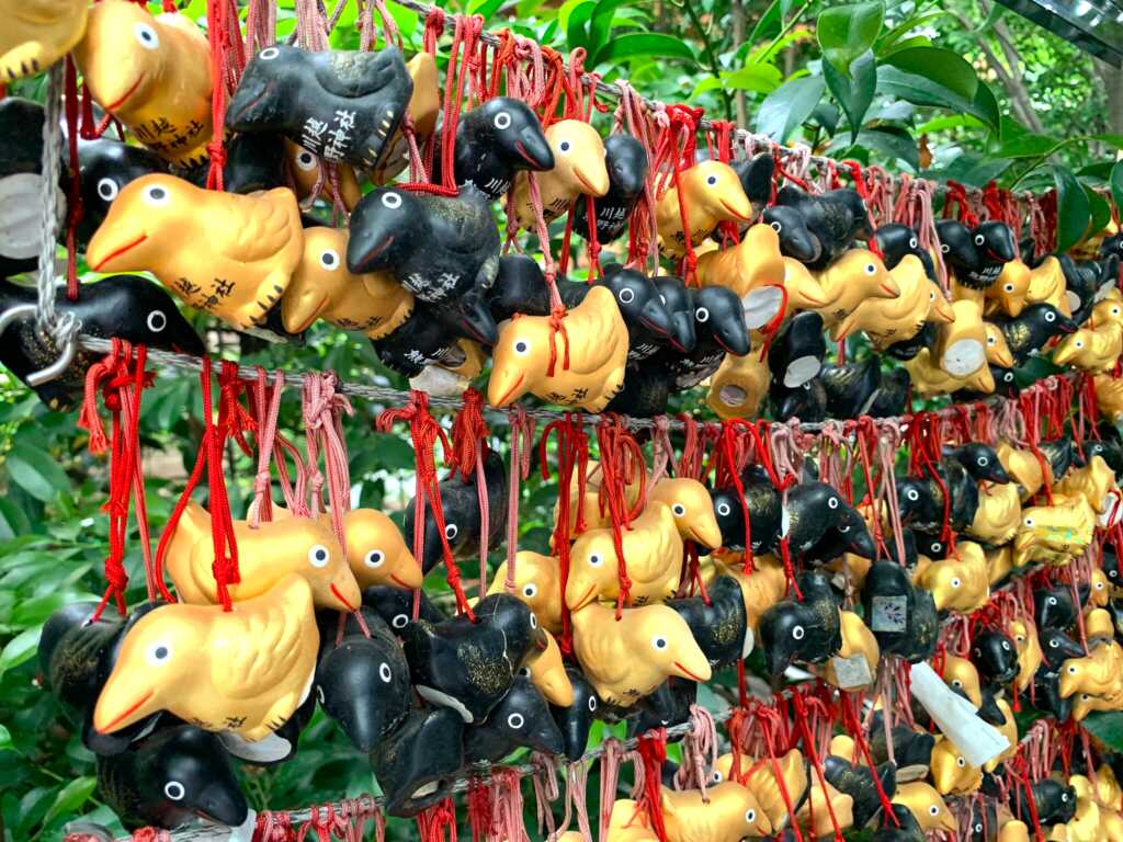 川越 熊野神社