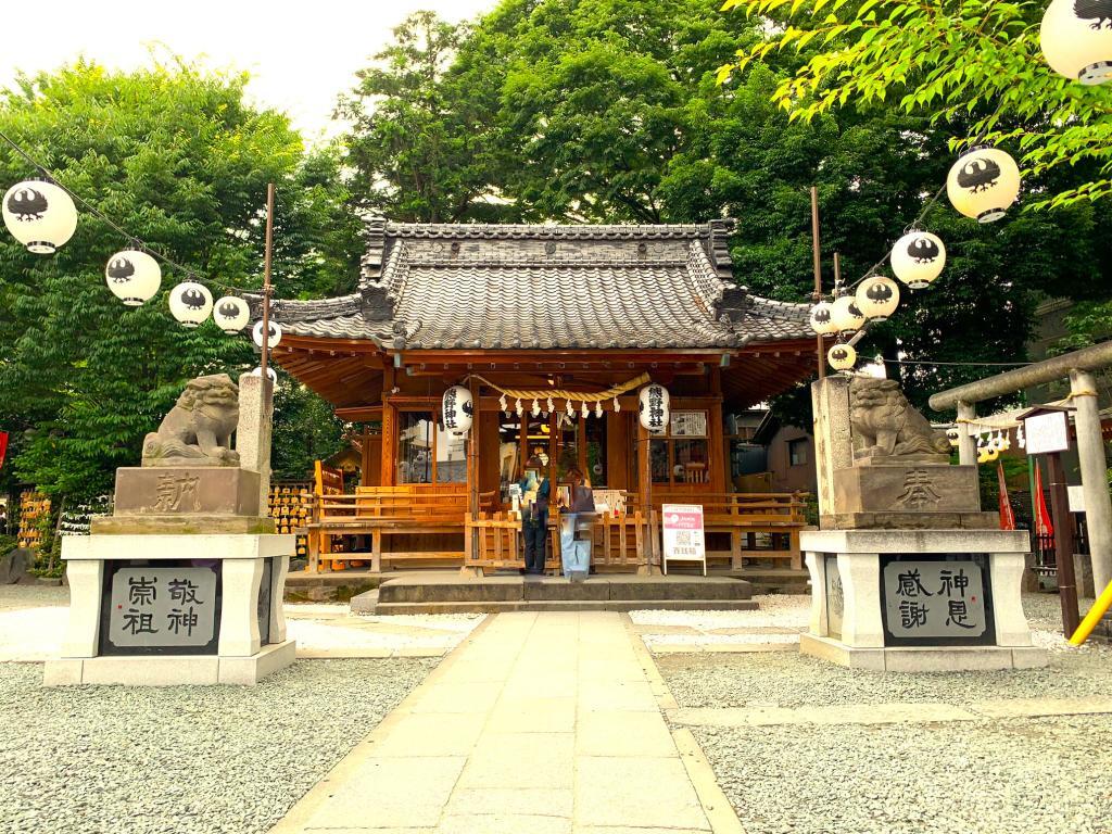 熊野神社