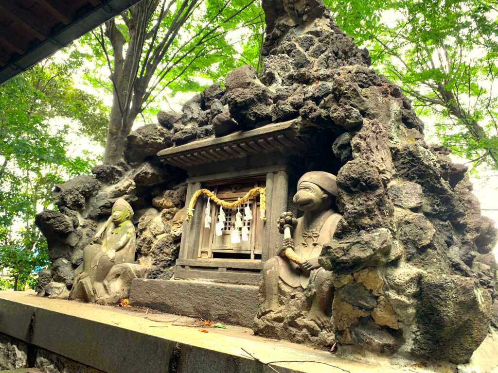 浅間神社