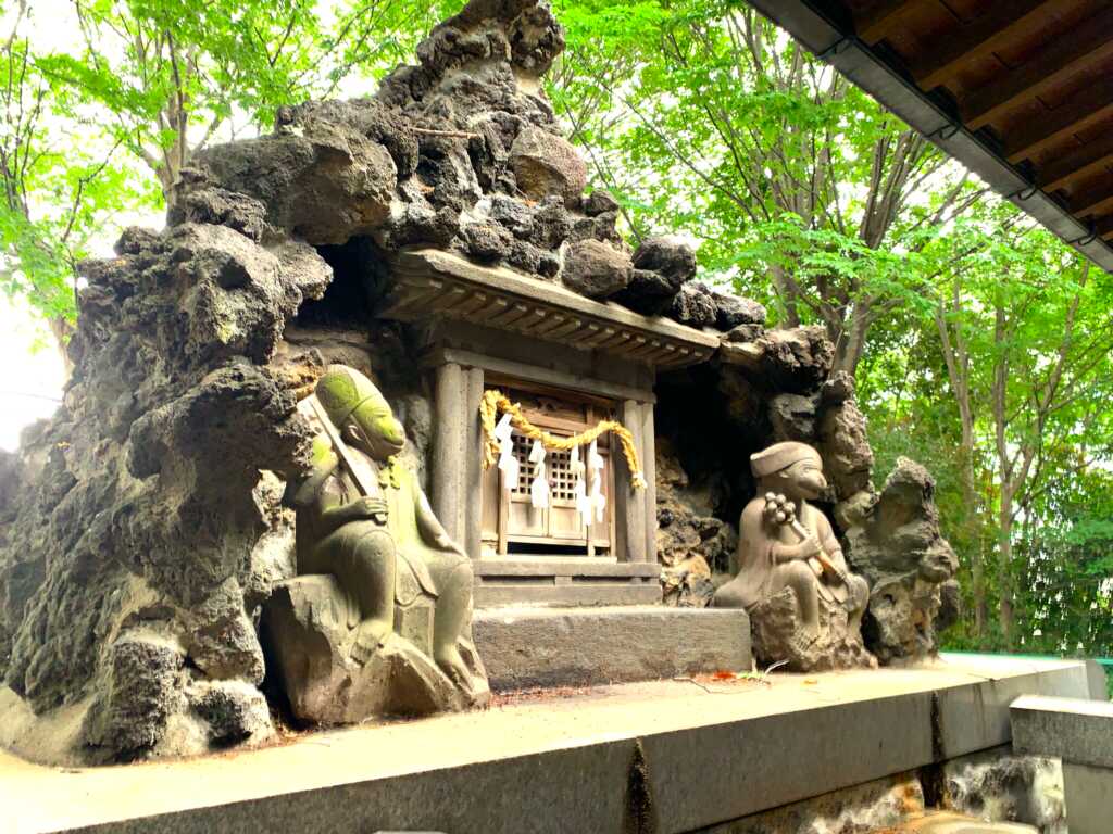 浅間神社