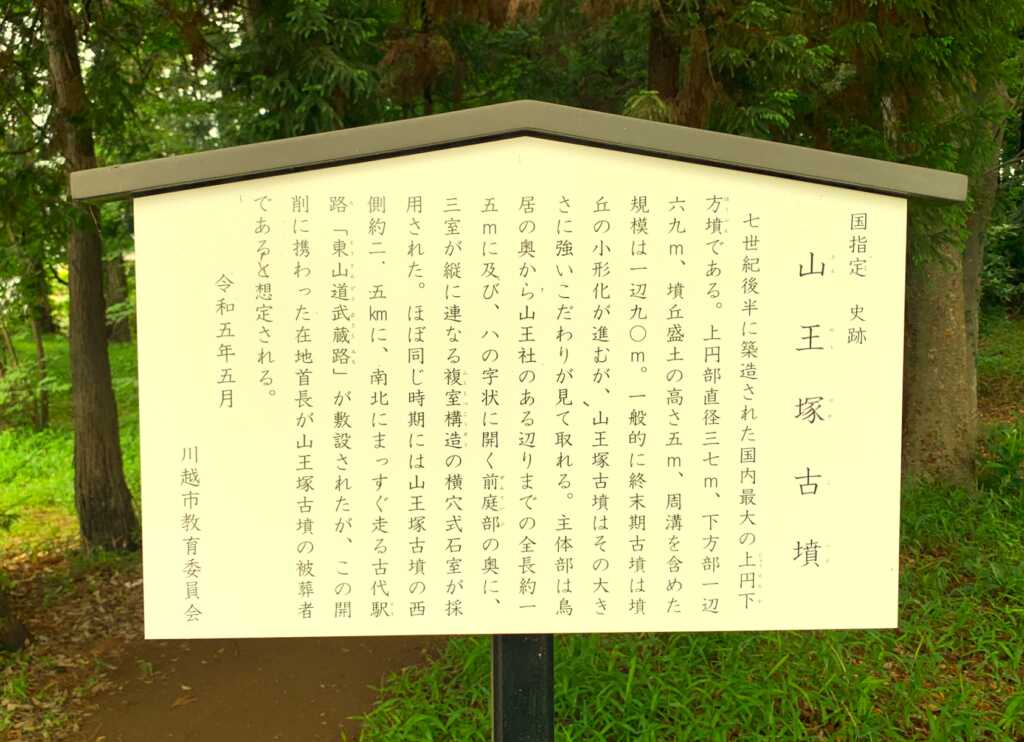 山王塚古墳