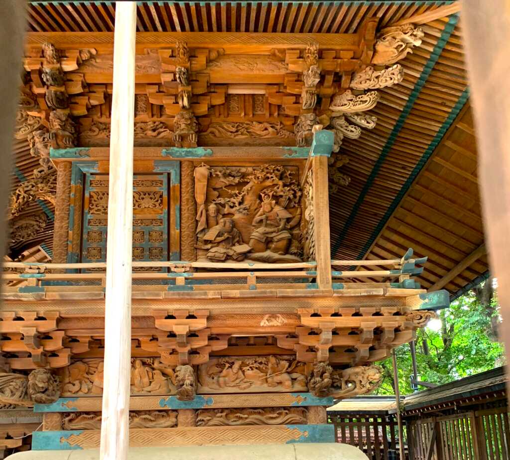 氷川神社
