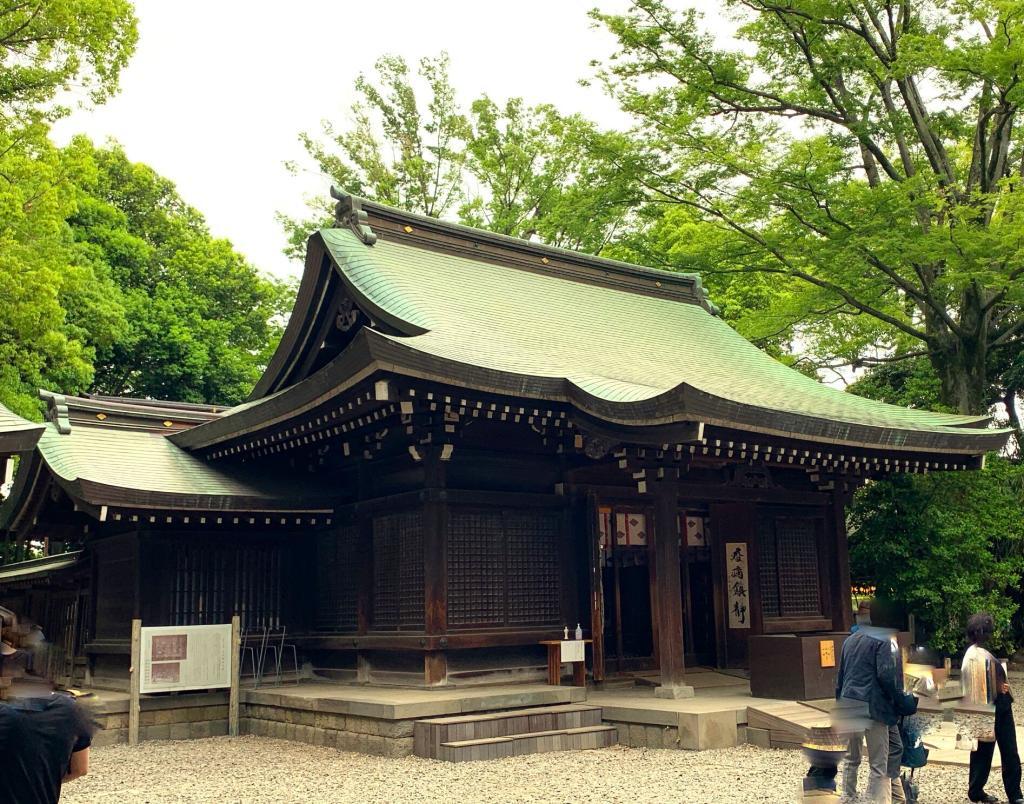氷川神社