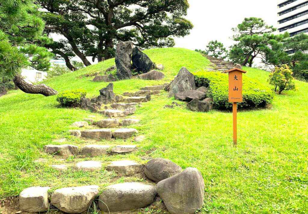 旧芝離宮恩賜庭園