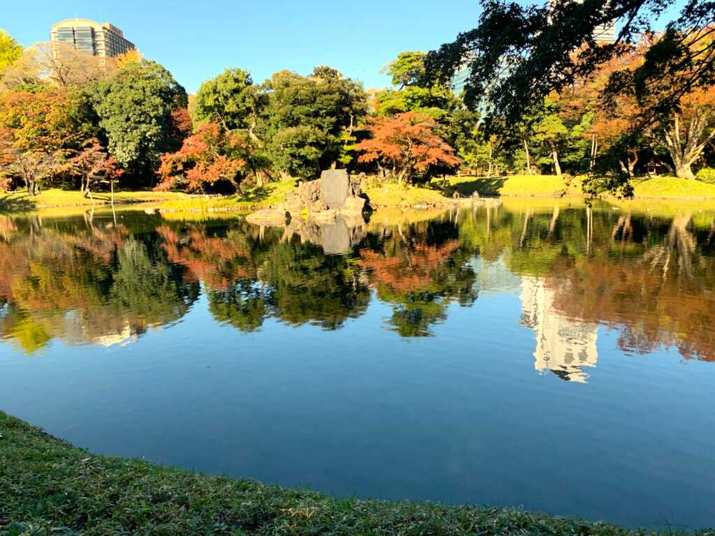 小石川後楽園