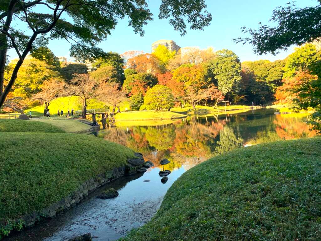 小石川後楽園