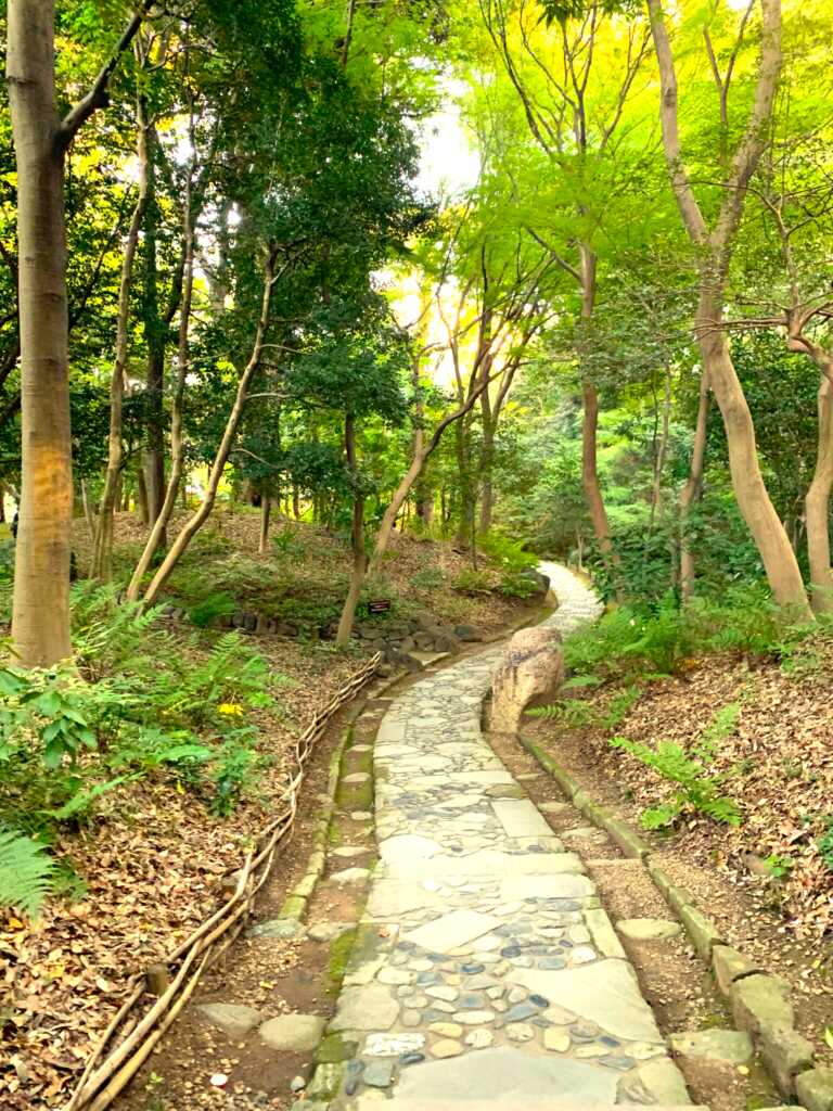 小石川後楽園