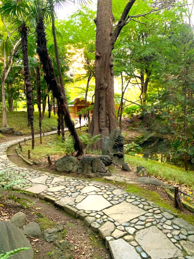 小石川後楽園