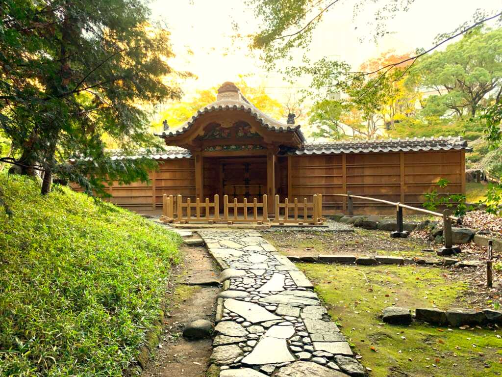 小石川後楽園