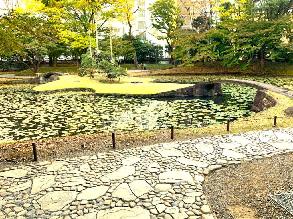 小石川後楽園
