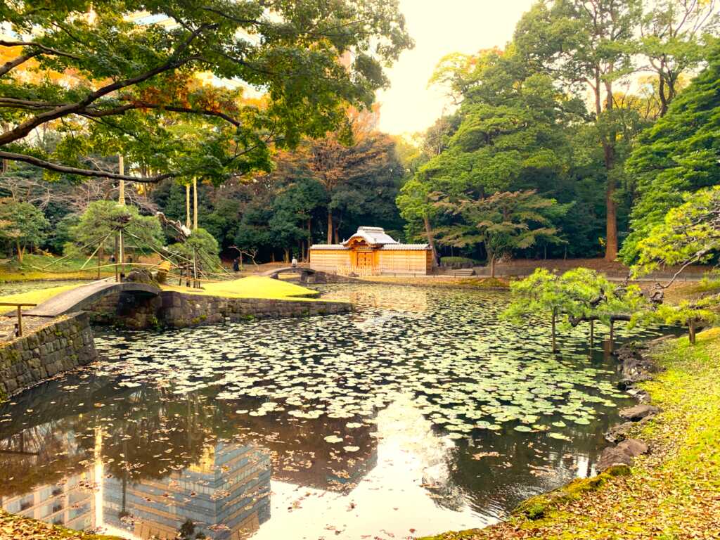 小石川後楽園
