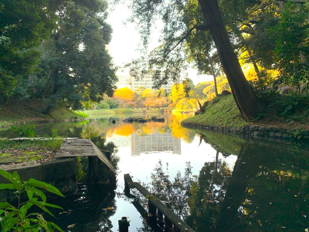 小石川後楽園