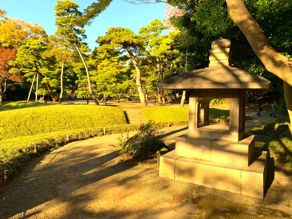 小石川後楽園