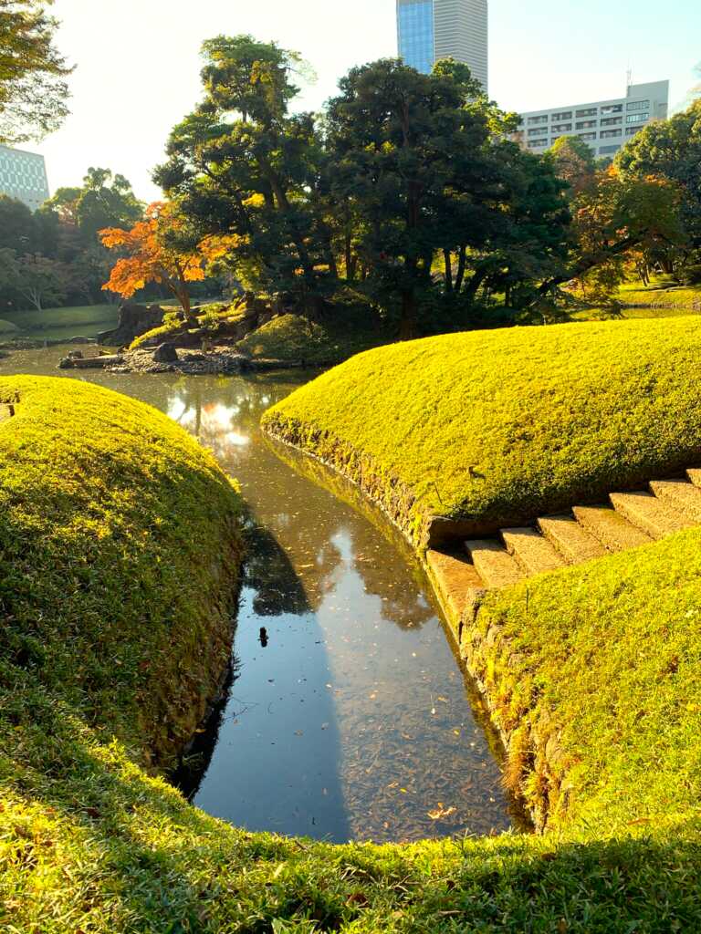 小石川後楽園