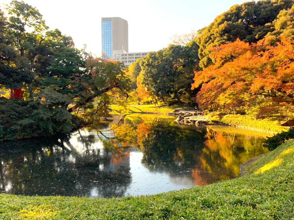 小石川後楽園