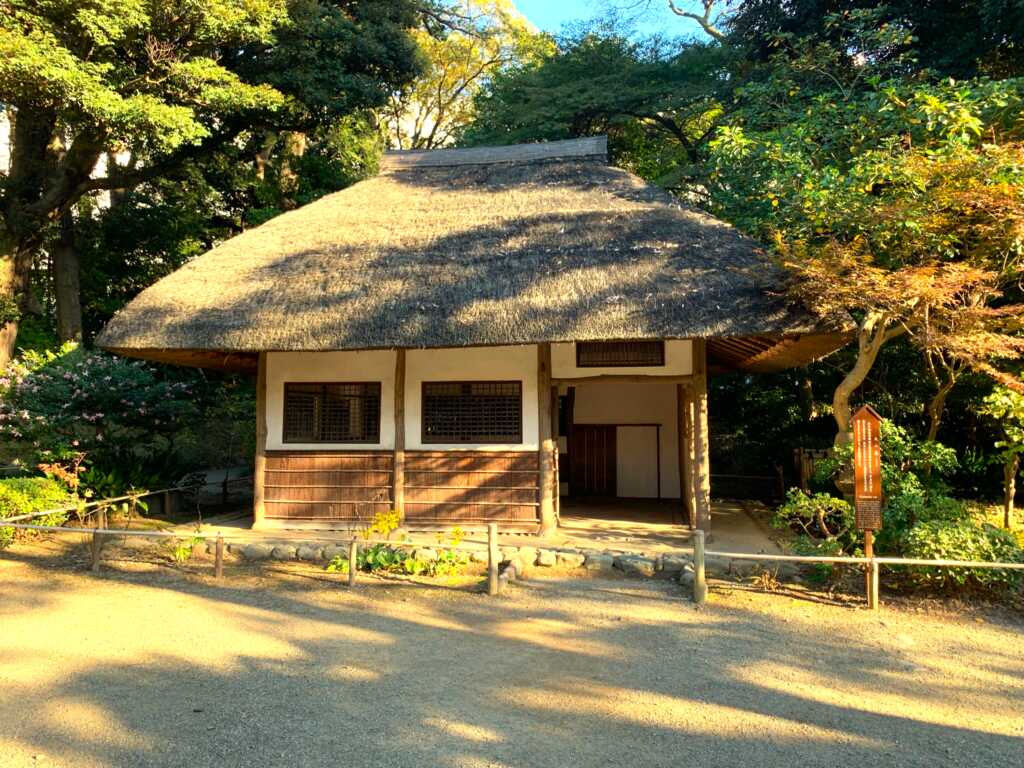 小石川後楽園