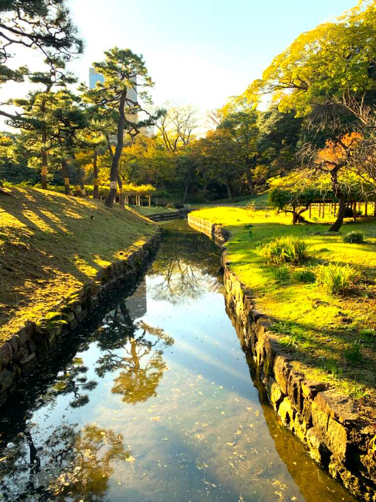 小石川後楽園