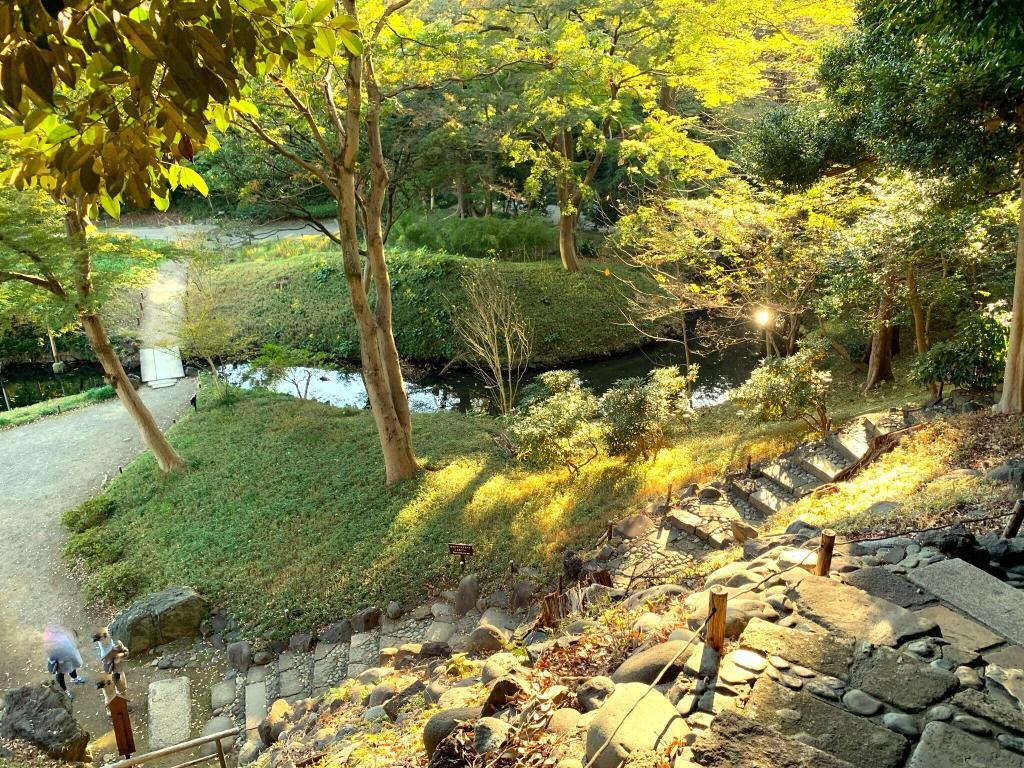 小石川後楽園