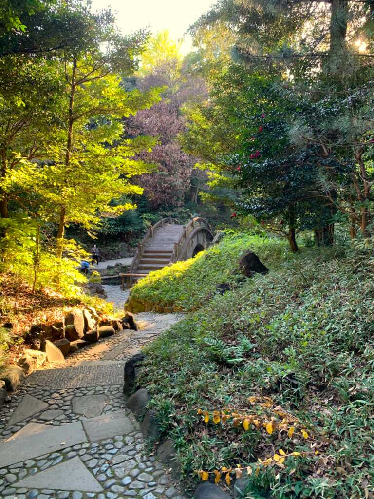小石川後楽園