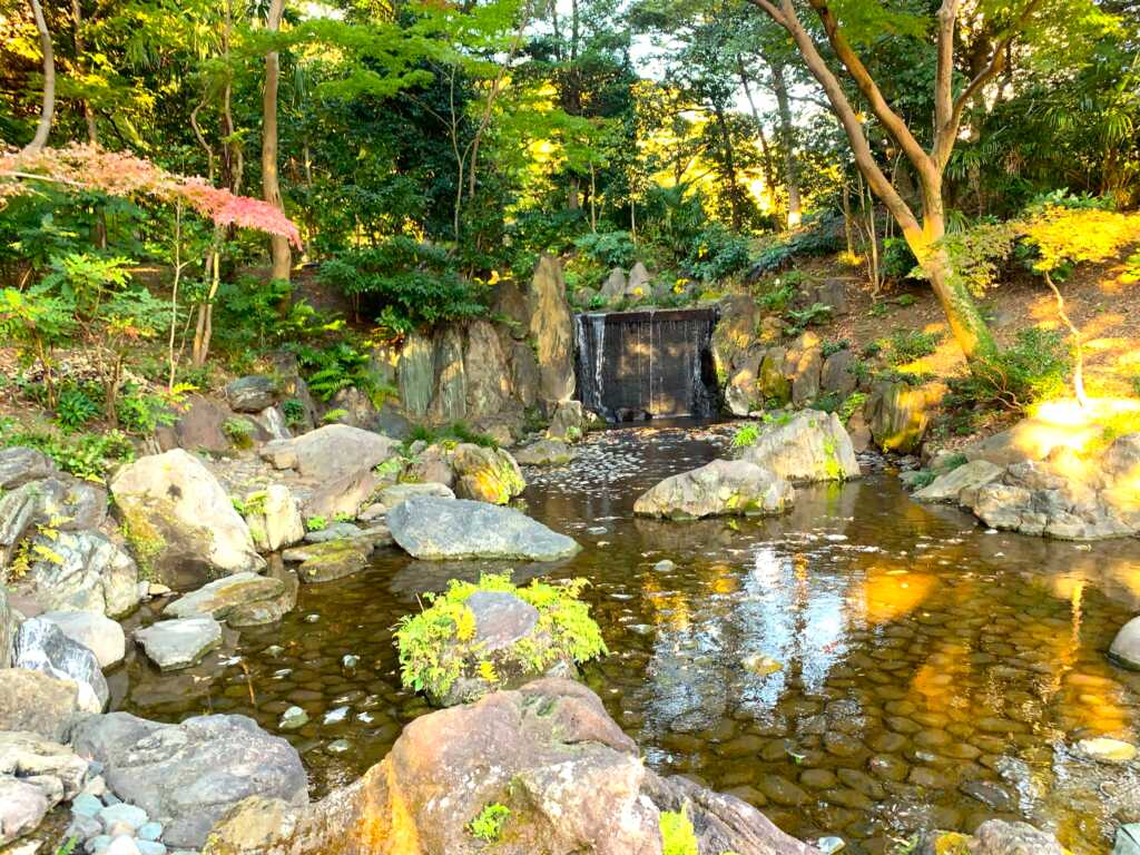小石川後楽園