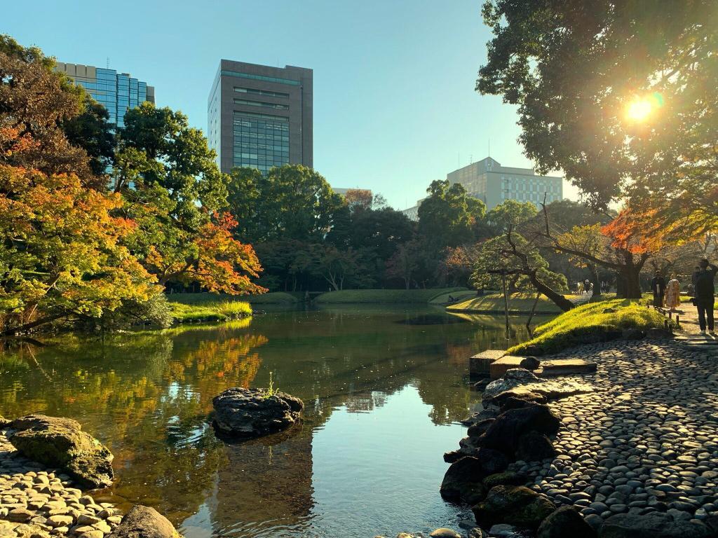 小石川後楽園