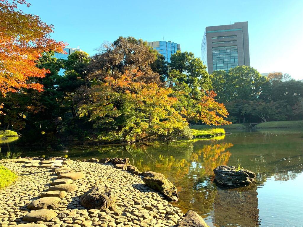 小石川後楽園