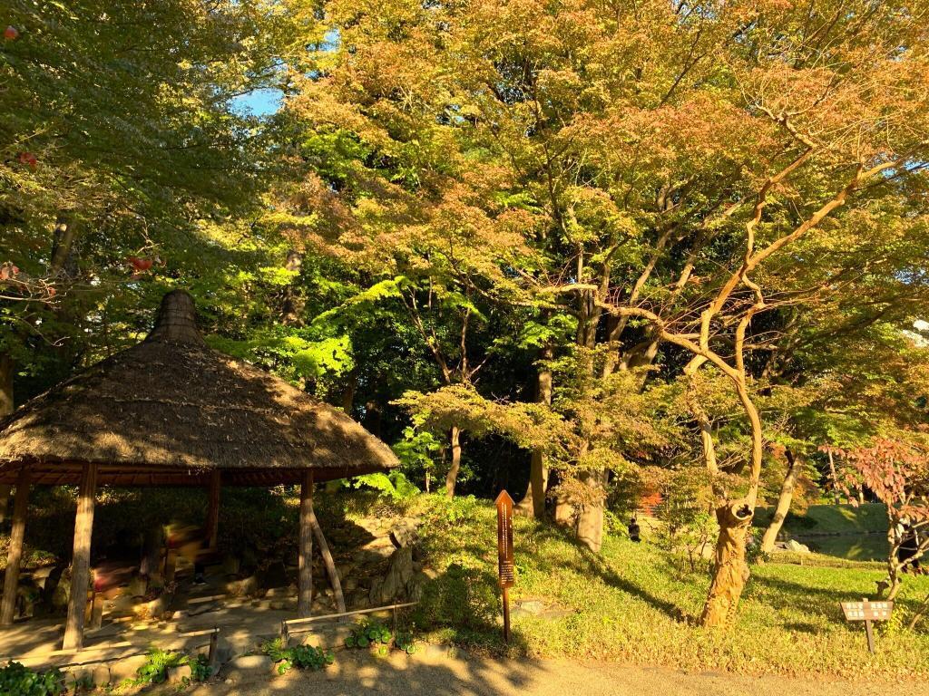 小石川後楽園