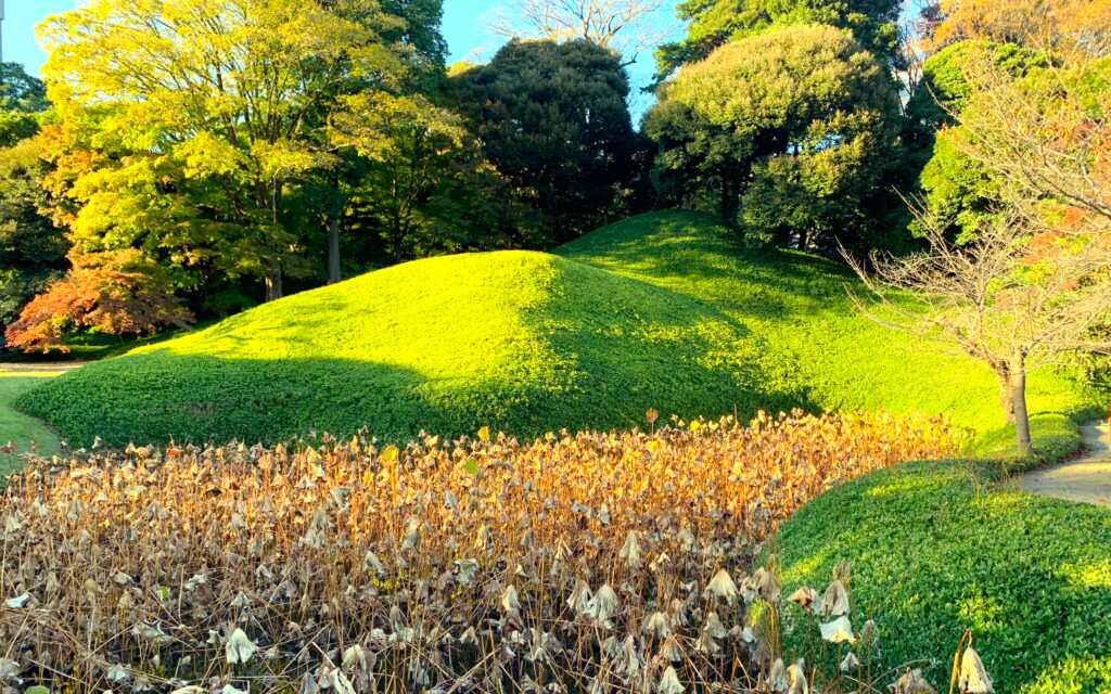 小石川後楽園
