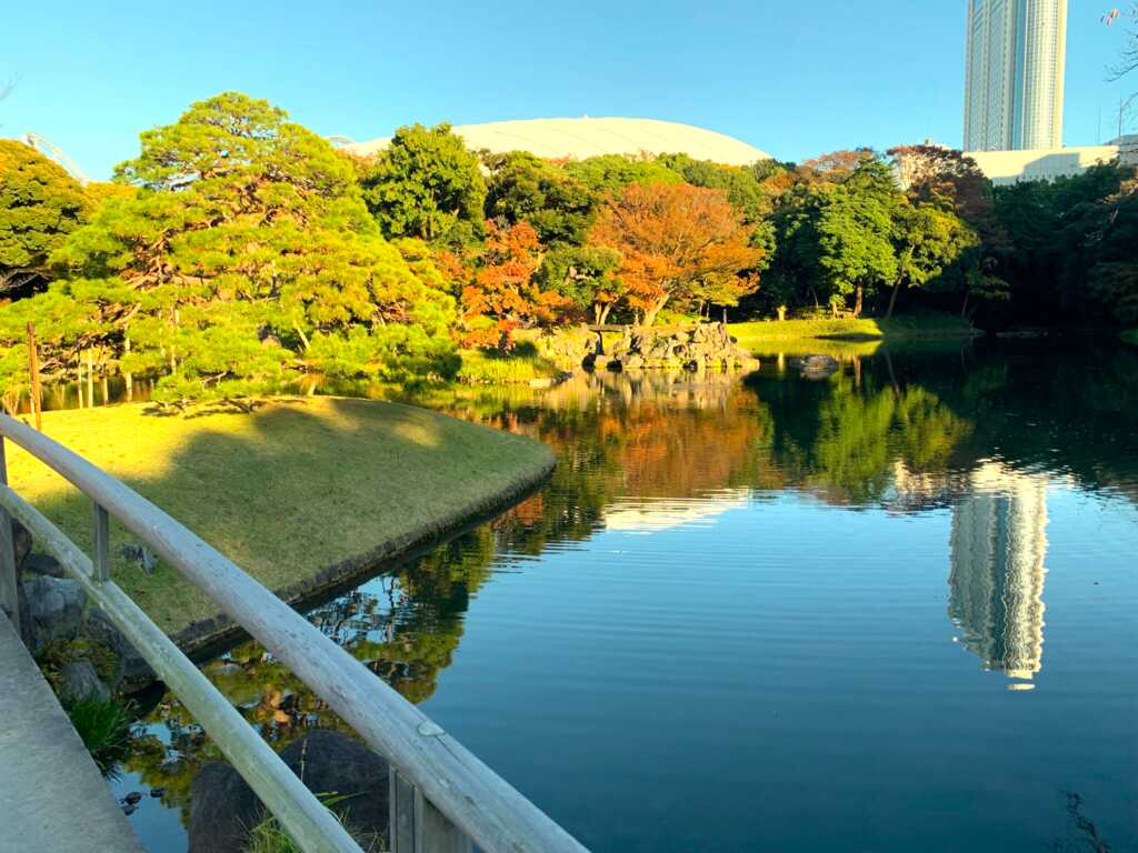 小石川後楽園