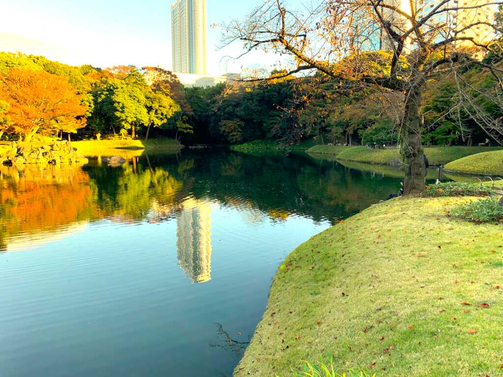 小石川後楽園