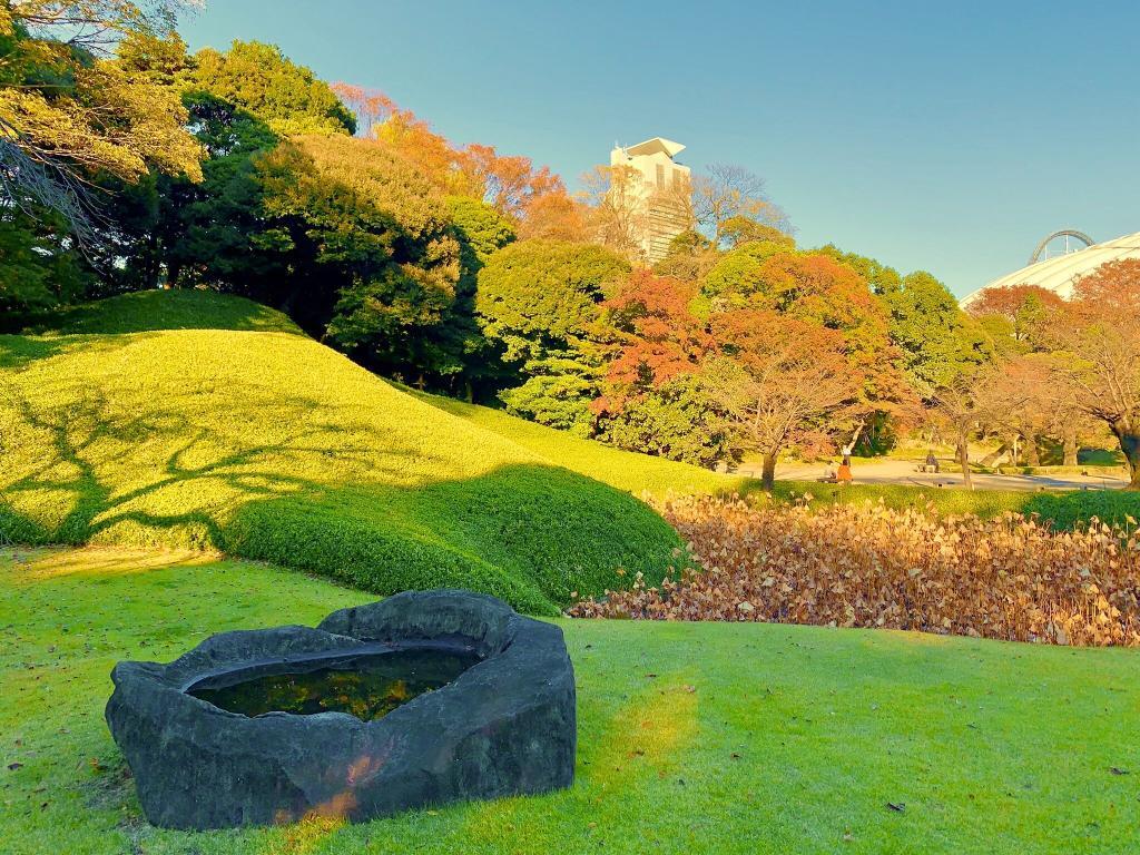 小石川後楽園