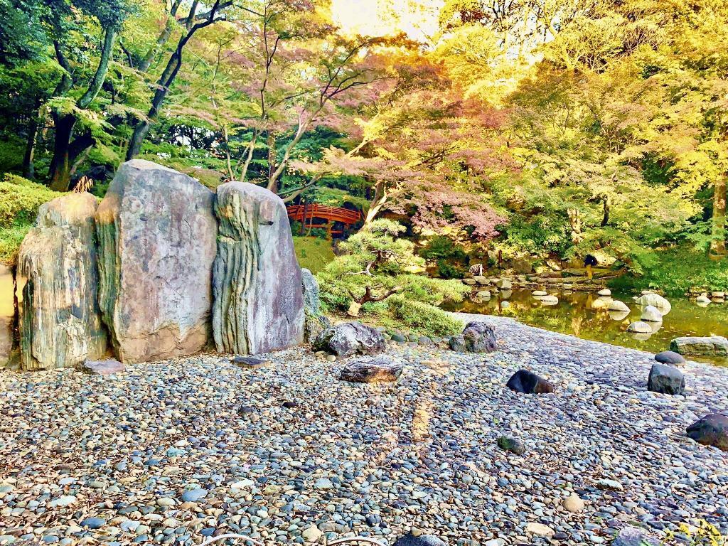 小石川後楽園