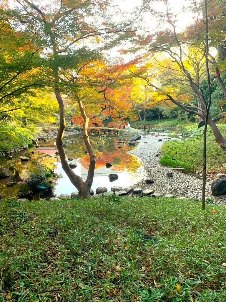 小石川後楽園