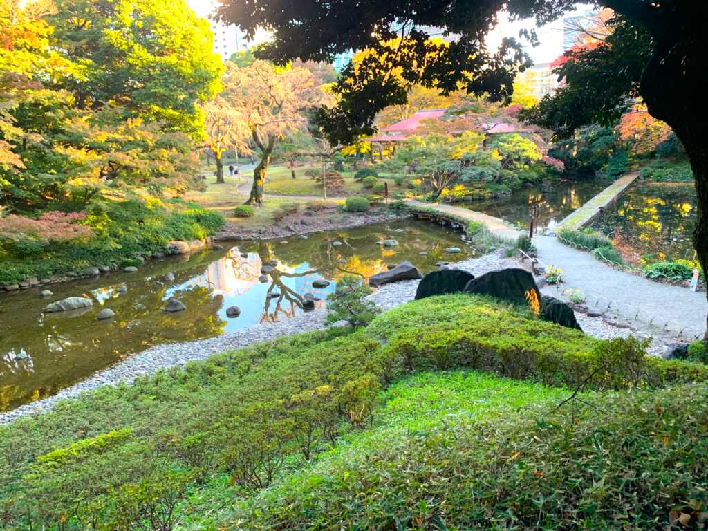 小石川後楽園
