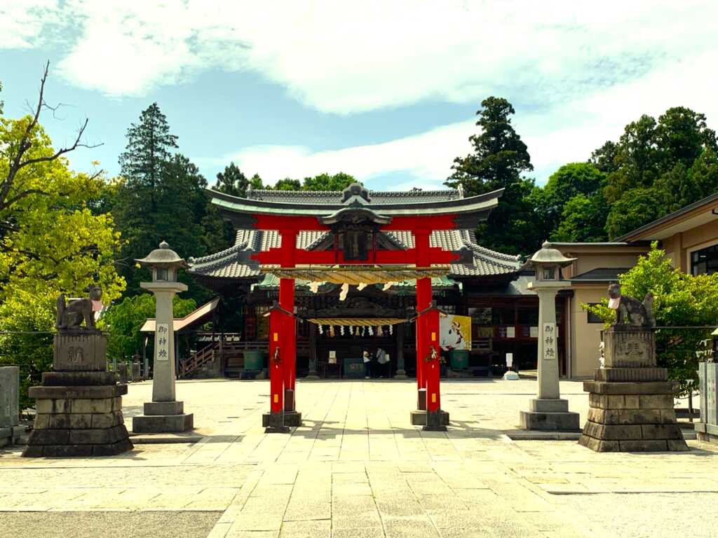 東松山