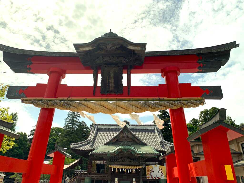 東松山