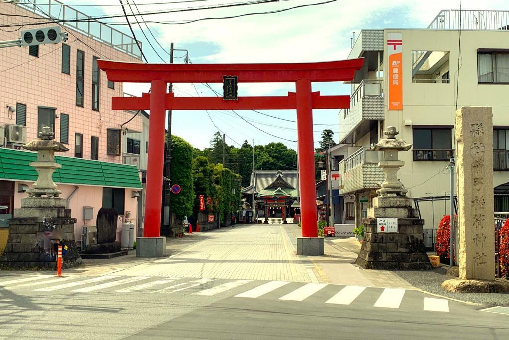 東松山