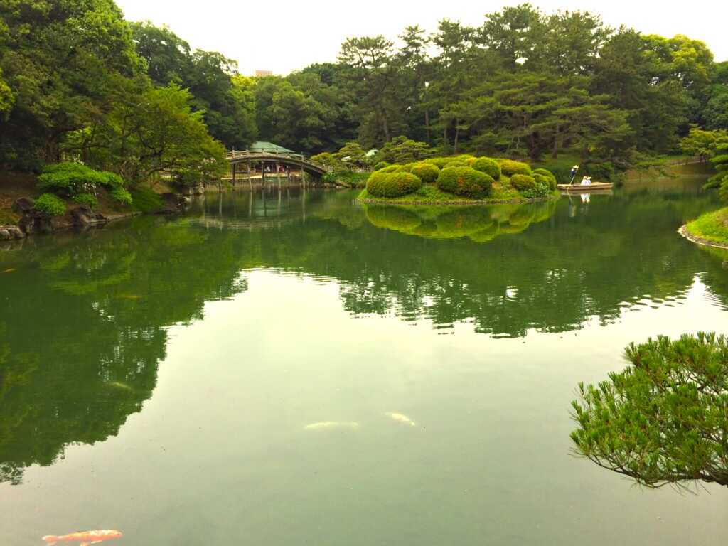 栗林公園