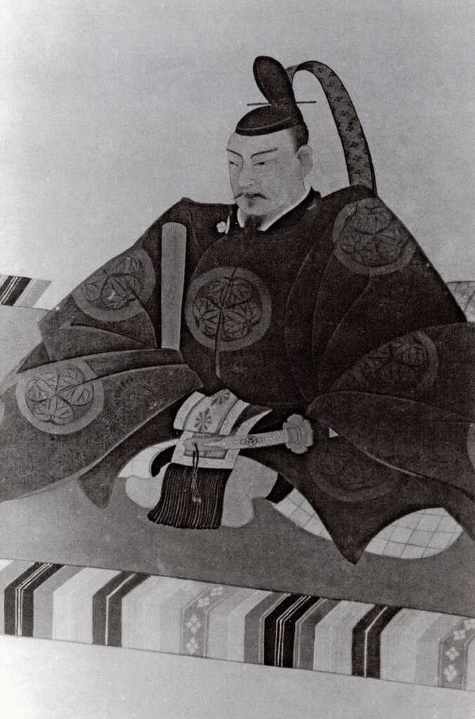 徳川頼房の肖像