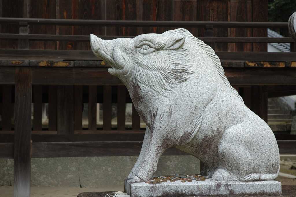 狛〇