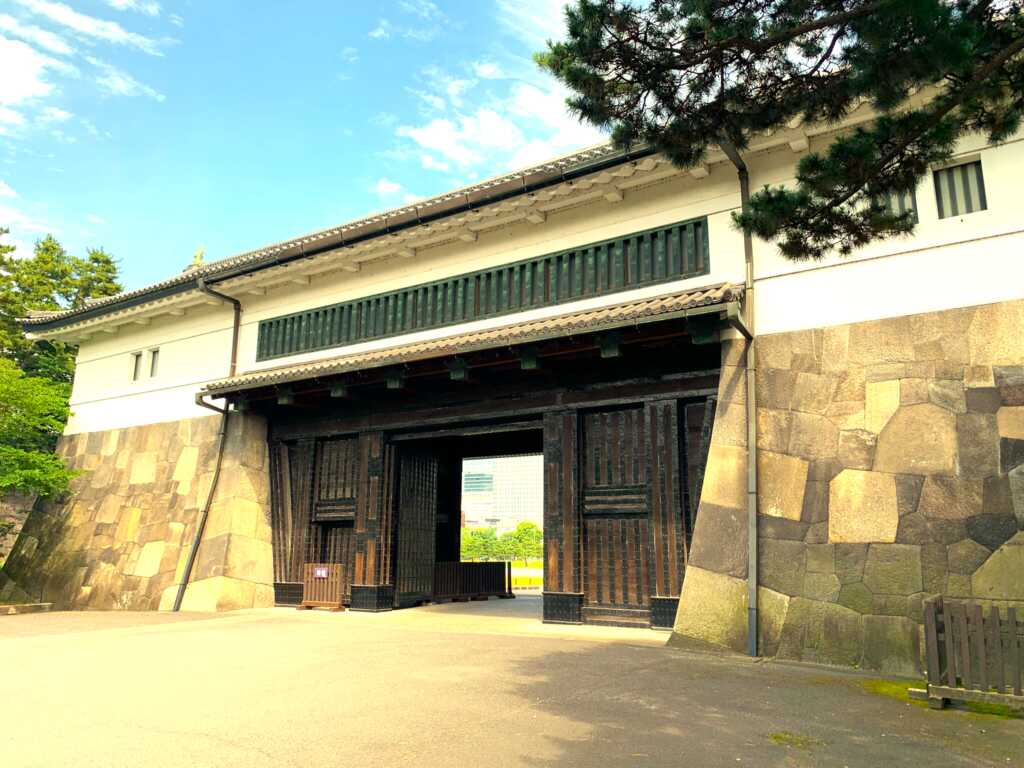 江戸城