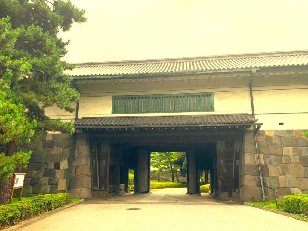 江戸城