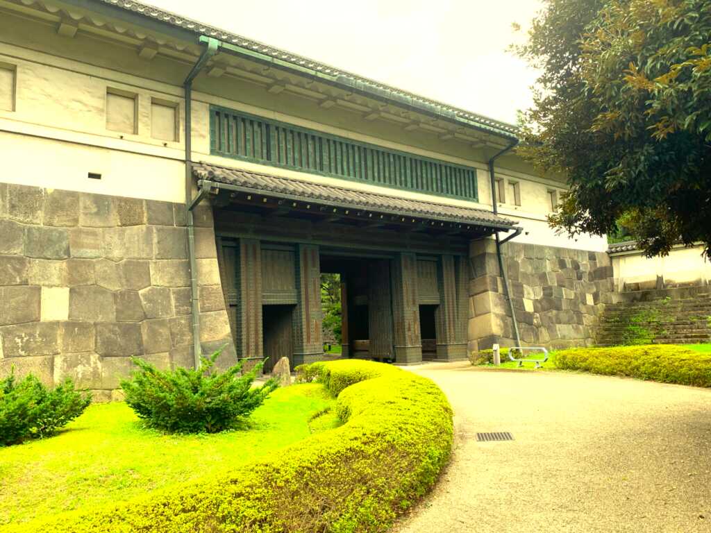 江戸城