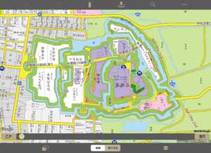 川越城・江戸期